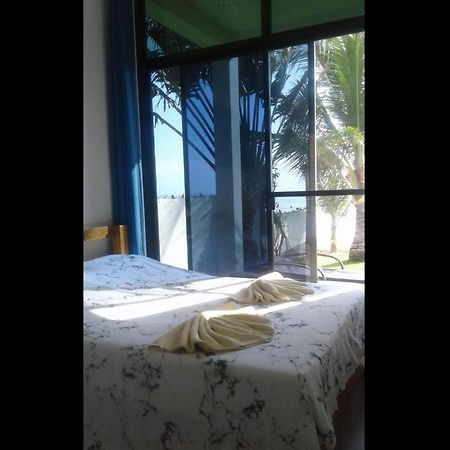 Bamboobeachvilla1 Ac New Oceanfront Pool Sunsetview Garden Kitchen Satellite Starlink Wi-Fi Dimiao Εξωτερικό φωτογραφία