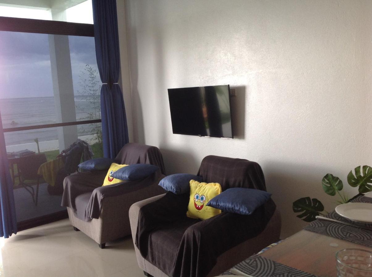 Bamboobeachvilla1 Ac New Oceanfront Pool Sunsetview Garden Kitchen Satellite Starlink Wi-Fi Dimiao Εξωτερικό φωτογραφία