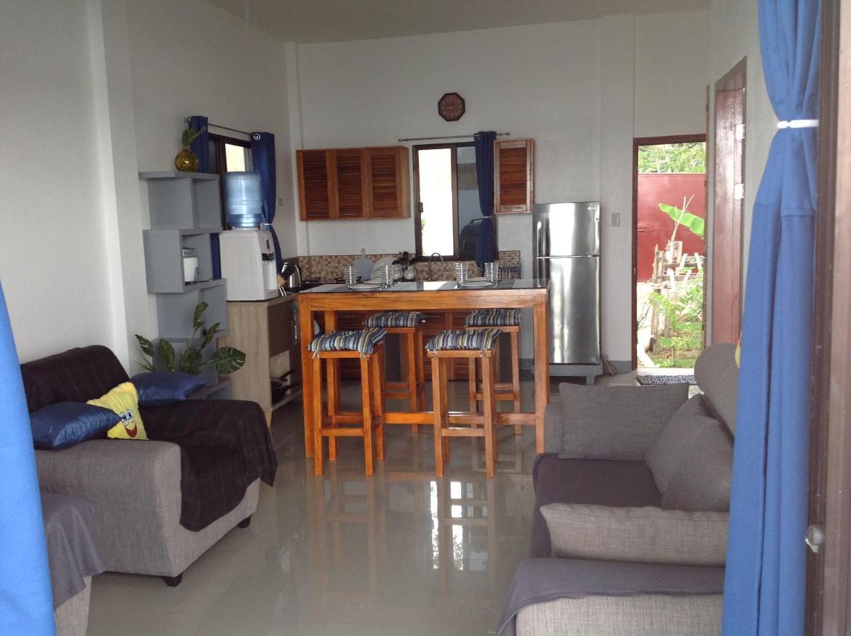Bamboobeachvilla1 Ac New Oceanfront Pool Sunsetview Garden Kitchen Satellite Starlink Wi-Fi Dimiao Εξωτερικό φωτογραφία