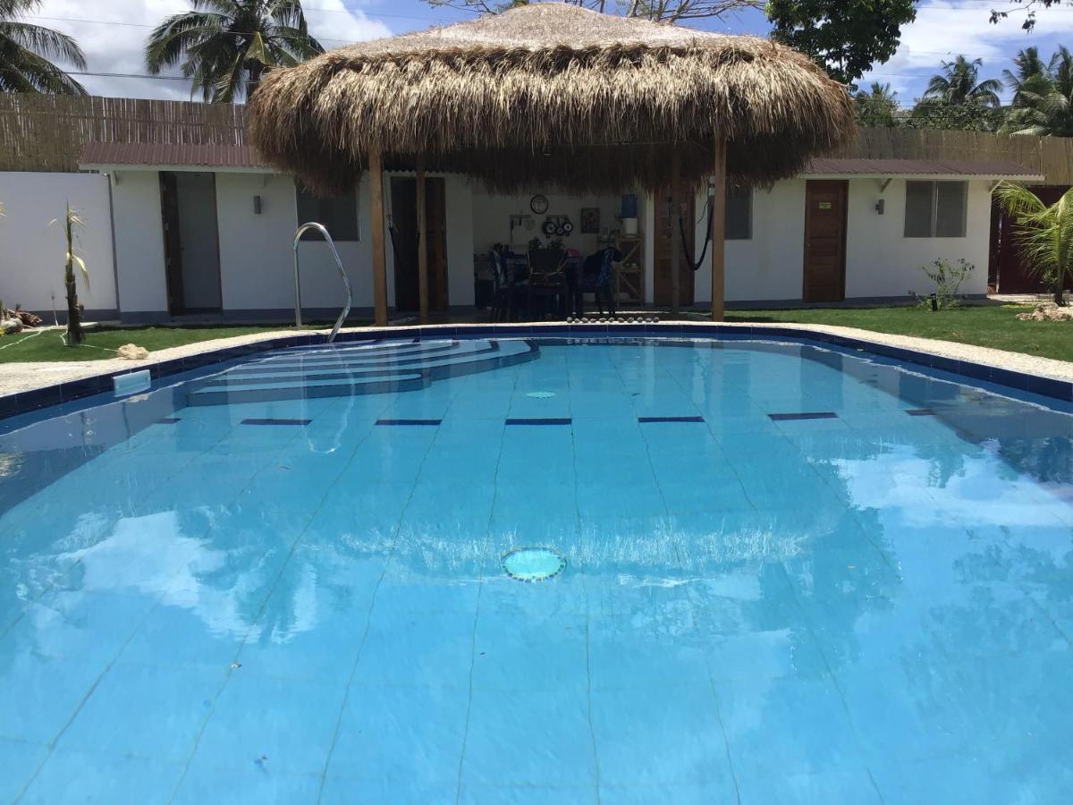Bamboobeachvilla1 Ac New Oceanfront Pool Sunsetview Garden Kitchen Satellite Starlink Wi-Fi Dimiao Εξωτερικό φωτογραφία