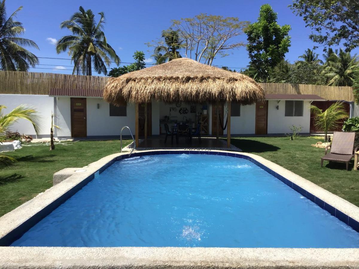 Bamboobeachvilla1 Ac New Oceanfront Pool Sunsetview Garden Kitchen Satellite Starlink Wi-Fi Dimiao Εξωτερικό φωτογραφία