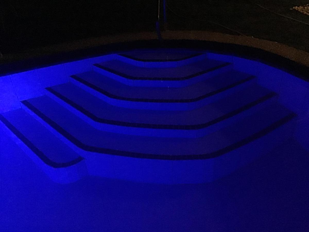 Bamboobeachvilla1 Ac New Oceanfront Pool Sunsetview Garden Kitchen Satellite Starlink Wi-Fi Dimiao Εξωτερικό φωτογραφία