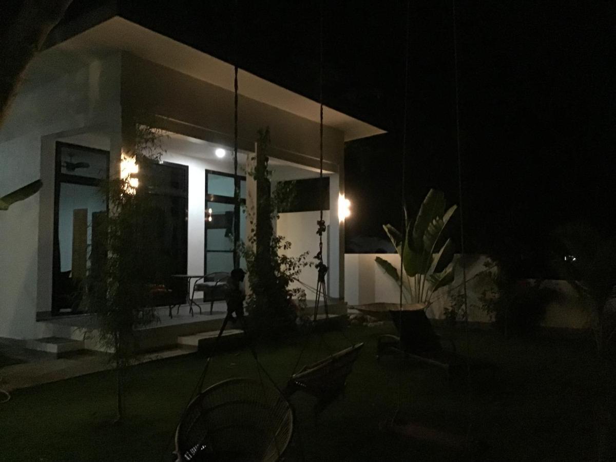 Bamboobeachvilla1 Ac New Oceanfront Pool Sunsetview Garden Kitchen Satellite Starlink Wi-Fi Dimiao Εξωτερικό φωτογραφία
