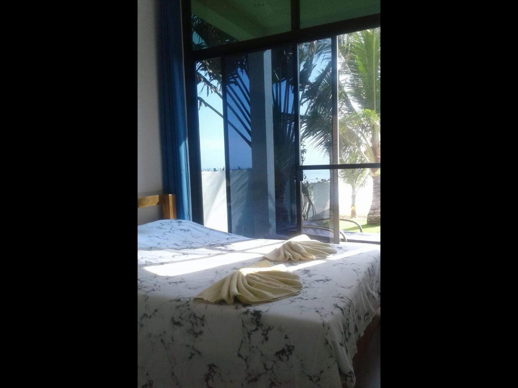 Bamboobeachvilla1 Ac New Oceanfront Pool Sunsetview Garden Kitchen Satellite Starlink Wi-Fi Dimiao Εξωτερικό φωτογραφία