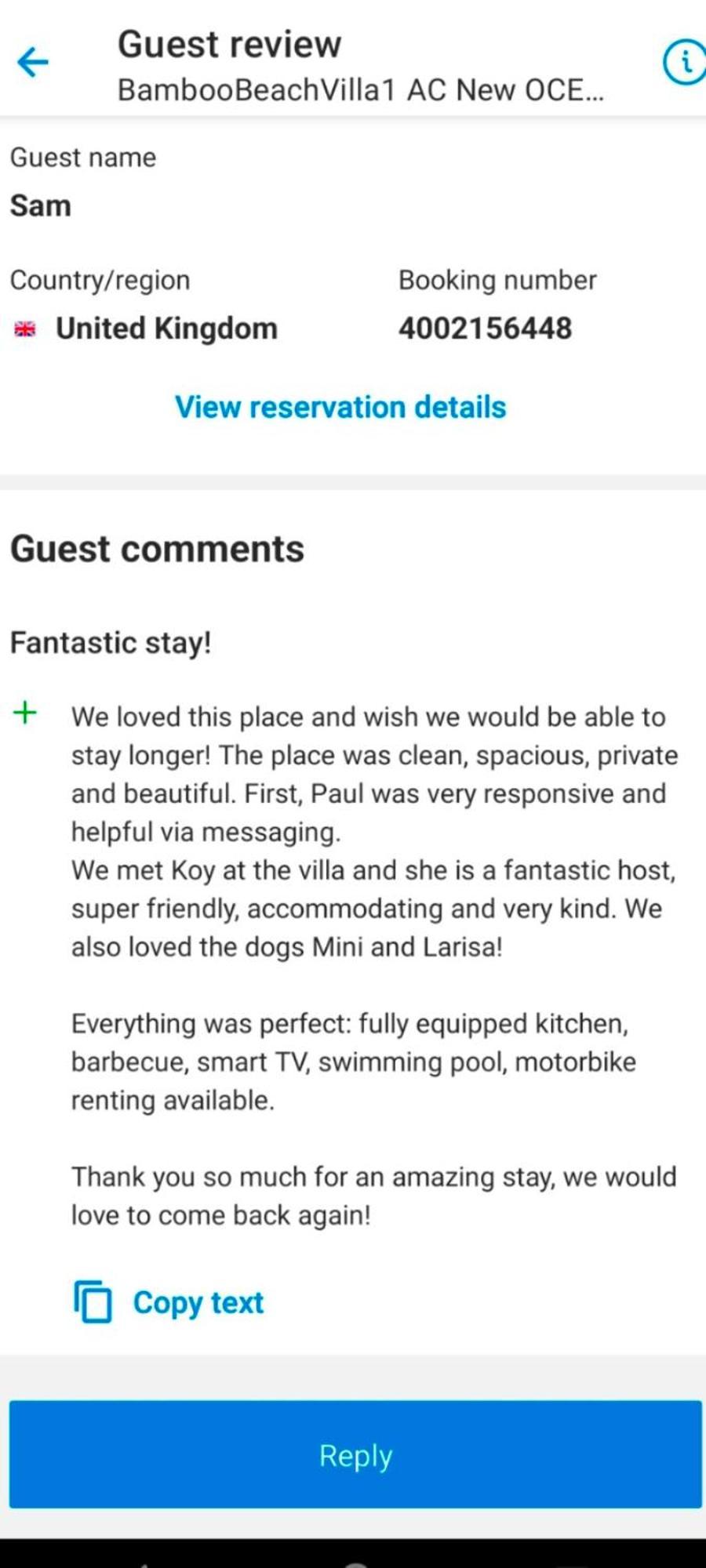 Bamboobeachvilla1 Ac New Oceanfront Pool Sunsetview Garden Kitchen Satellite Starlink Wi-Fi Dimiao Εξωτερικό φωτογραφία
